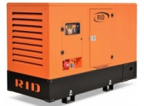 Дизельный генератор RID 80 V-SERIES S